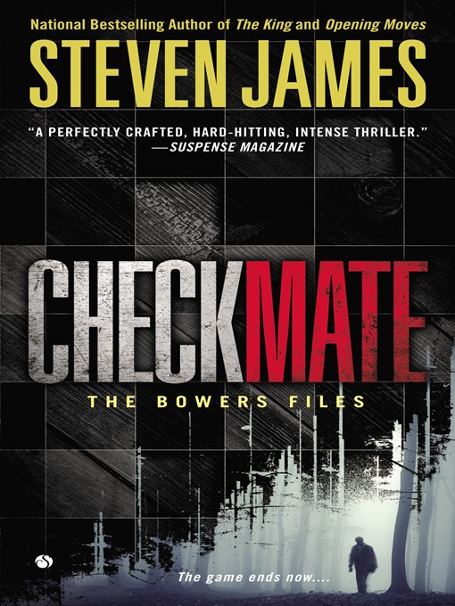 Title details for Checkmate by Steven James - Available